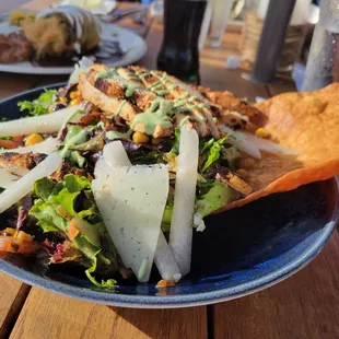 Grilled Chicken Salad