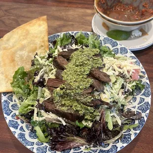Steak Salad