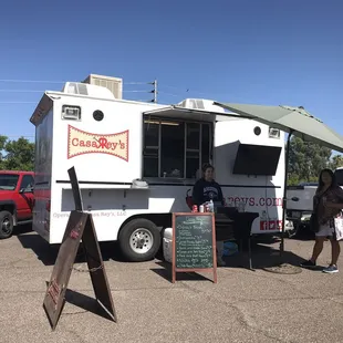 Casa Rey at Uptown Farmers Market
