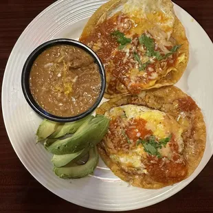 Huevos Rancheros