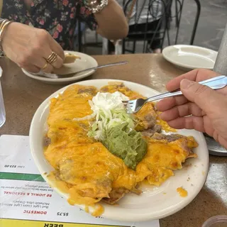 Nachos Especial