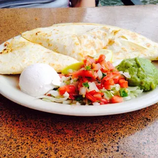 Quesadillas