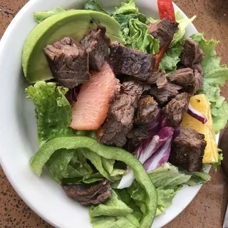 A Half Ensalada De Colores