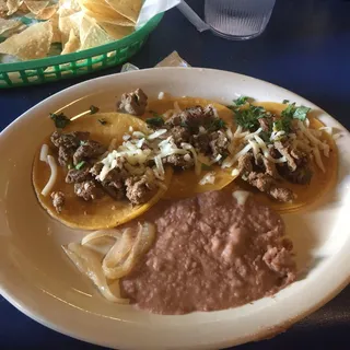 Commerce Street Tacos