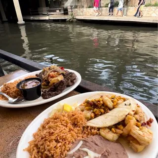 Fish or Shrimp Tacos