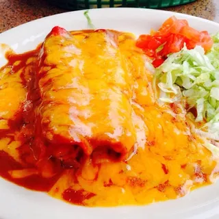Cheese Enchilada
