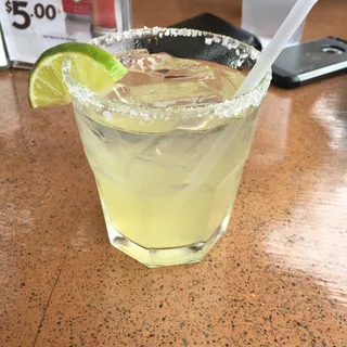 Traditional Margarita