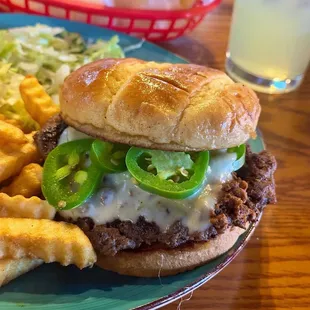 The Border Buger