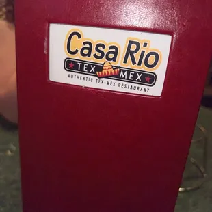 a close up of a sign