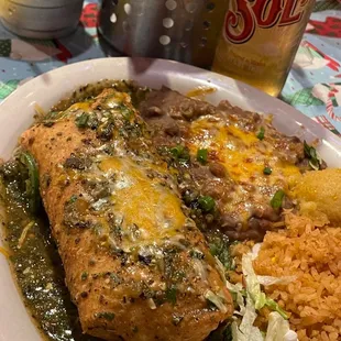 The Angry Chimi
