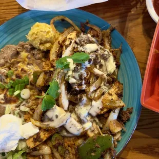 Chicken Fundido
