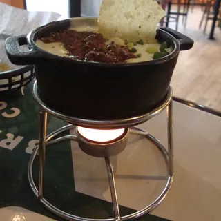 Spicy Queso Dip
