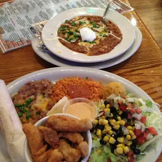 Mahi Tacos