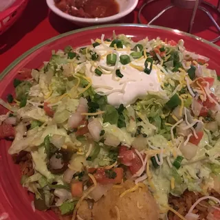 Naked Burrito