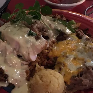Chicken Fundido