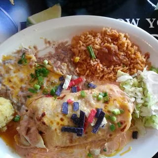 Southwest Chicken