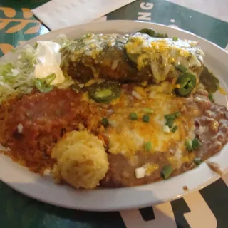 The Angry Chimi