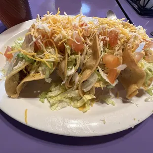 Crispy Tacos