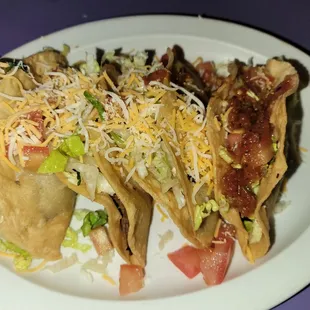 Ground Beef Taco