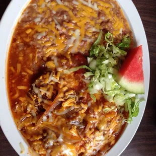 Huevos Rancheros