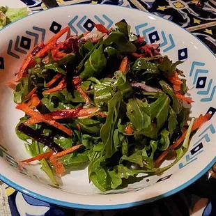 Ensalada Betabel