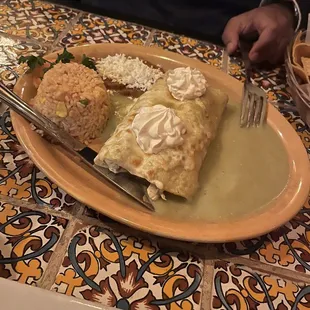 Enchilada