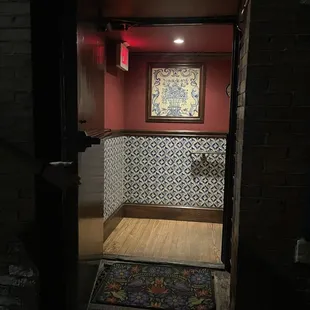 Front door