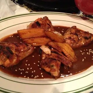 Marinated Chicken Wings