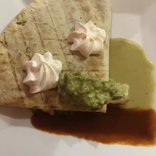 Sauted Huitlacoche Mushrooms