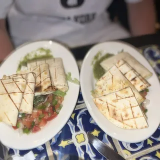 Chicken Quesadilla