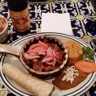 Cochinita Pibil