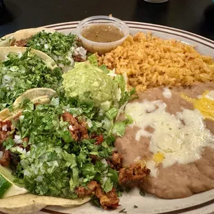 Tacos Al Pastor