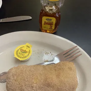 Sopapillas best we have had in Oklahoma