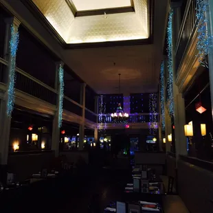 It's so festive dressed up for the holidays ;)