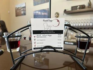 Pasando Tiempo Winery and Vineyards