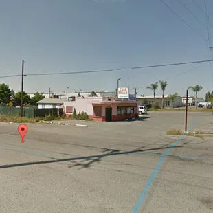 a google street view