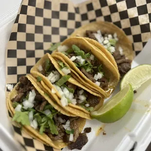 Asada Tacos