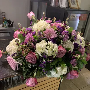 We Help design your wedding and recommend other vendors if you need it;