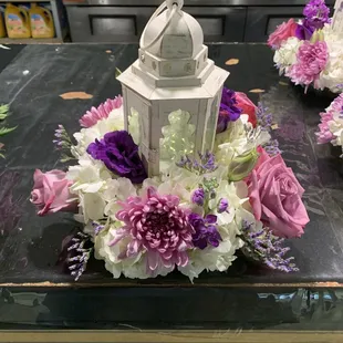 We Help design your wedding and recommend other vendors if you need it;