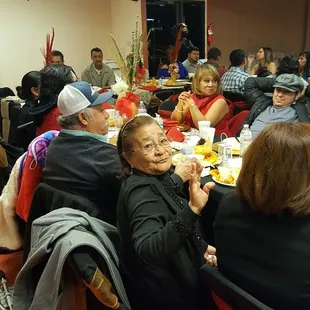 Gracias a Casa Royal por hacer de Nuestro Christmas party algo inolvidable!