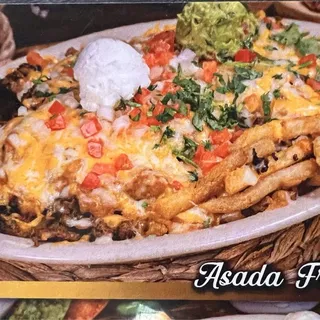 Asada Fries
