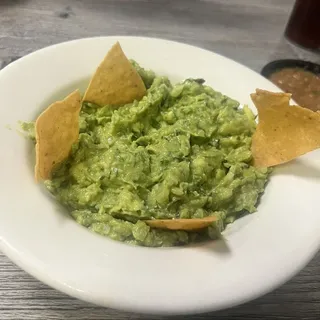 Fresh Made Guacamole