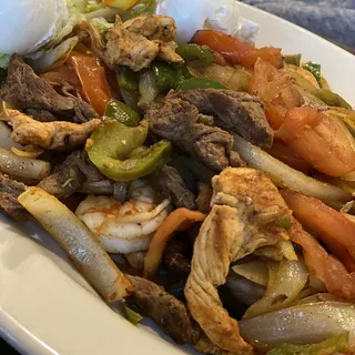 Fajitas Mixtas
