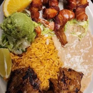 Camarones Costa Azul