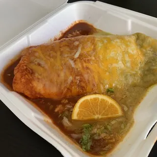Burrito de Asada