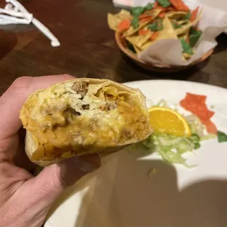 Burrito de Carnitas