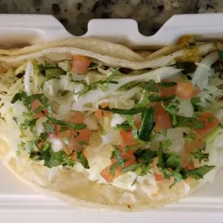 Shrimp Taco