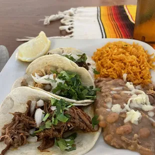 Taco Plate