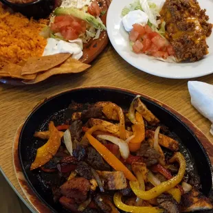 Fajitas