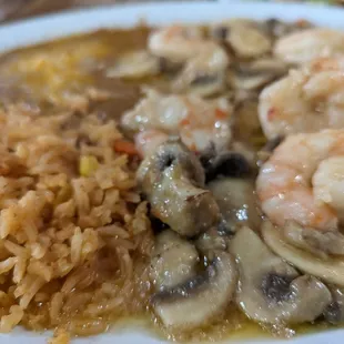 food, oysters and mussels